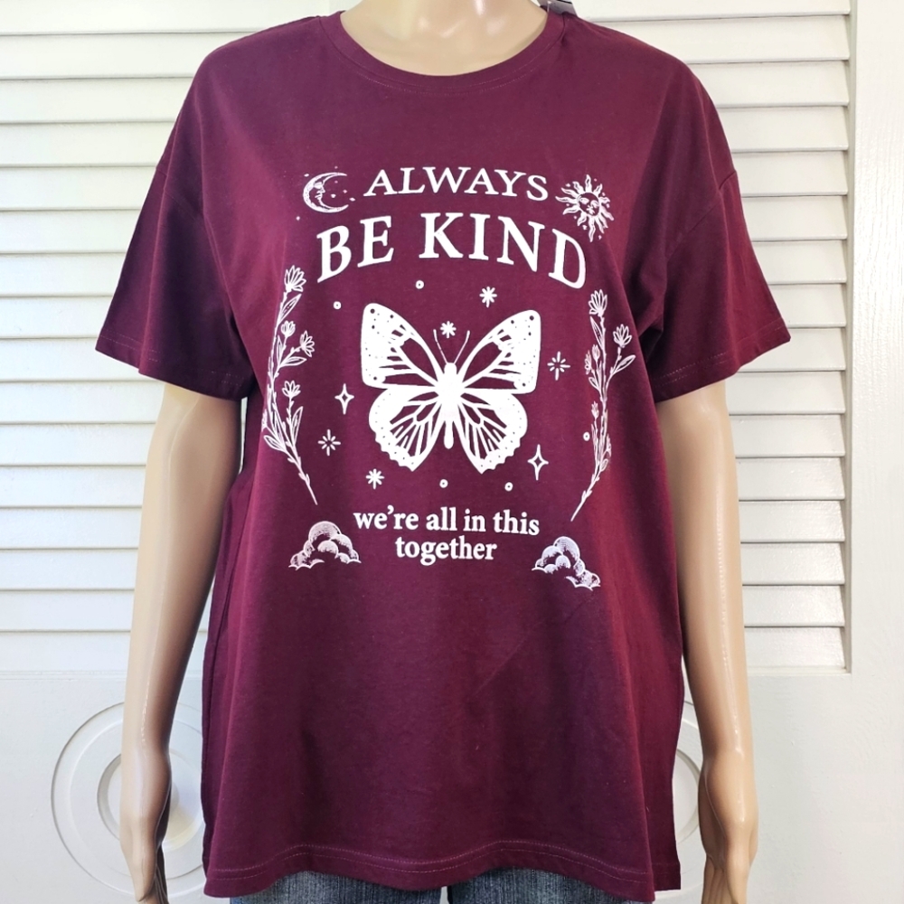 NWT✨Kindness Tee